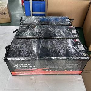 แบตเตอรี่แบบแยกส่วน EU US Stock 12V 24V 48V 100Ah 200Ah 300Ah 400Ah 600Ah IP65 Deep Cycle สำหรับระบบพลังงานแสงอาทิตย์ทางทะเล - Product Image 2