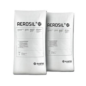 Evonik <span class=keywords><strong>AEROSIL</strong></span> 200 Silice fumée Importé d'Allemagne Noir de Carbone Blanc pour Formulations Transparents Agent auxiliaire chimique - Product Image 2