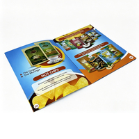 Impression de Flyers, Dépliants, Brochures Tri-pliées, Manuels d'Instructions, Menus, Catalogues, Magazines, Service d'Impression Personnalisé avec Conception Gratuite