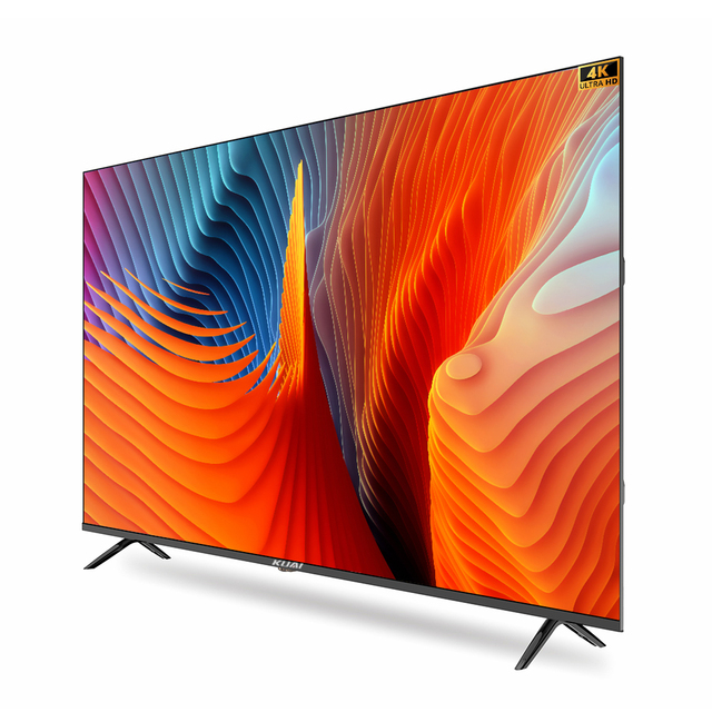 55 Inch LED Flat Screen Smart Android TV 4K UHD Network Television Factory Price
