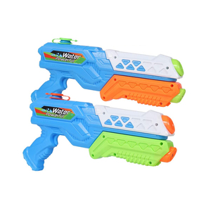 Krachtige 500Ml Plastic Super Soaker Unisex Lange Afstand Waterpistool Voor Kinderen En Volwassenen Voor Zomer Zwembad En Strandfeest - Product Image 1