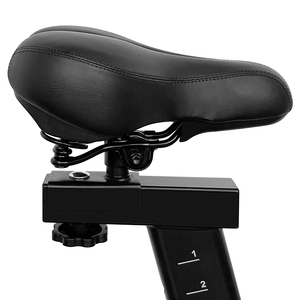 Vélo de spinning d'intérieur stationnaire avec volant d'inertie de 6 kg pour la remise en forme - Product Image 5