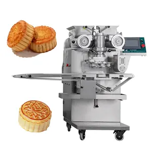 High Speed Super Durable Automatic Mooncake Production Line