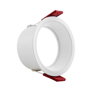 Qiaosheng <b>Downlight</b> 7mm Edge 23mm Depth Anti Glare Recessed Led Ceiling Light For Living Room - Product Image 3