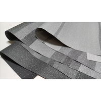 Tissu de remplacement universel pour auvent de camping-car, résistant, imperméable, en PVC tissé enduit