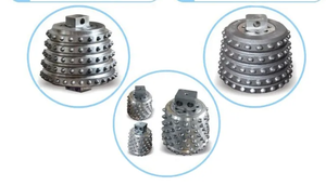 التوسيع رئيس OD 3000 مللي متر ، مع السروج ل ساندفيك الأسطوانة - Product Image 2