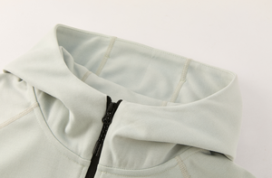 Sudadera con capucha de fútbol al por mayor, conjunto de chándal de fútbol con cremallera completa para hombre, calidad <span class=keywords><strong>Inter</strong></span> Tailandia, mantiene el calor - Product Image 4