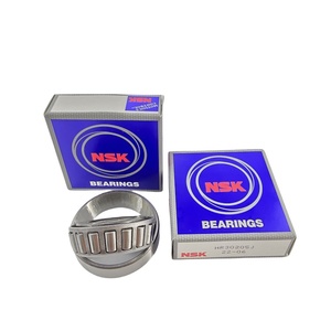 Original <span class=keywords><strong>NSK</strong></span> Lager Japan 30205 Kegel rollenlager <span class=keywords><strong>NSK</strong></span> HR30205J Einreihige Kegel rollenlager - Product Image 1