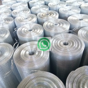 Dây Sắt Mạ Kẽm Lỗ Vuông <span class=keywords><strong>PVC</strong></span> Tráng Hàn Lưới Gà Hàng Rào Gia Cầm Trang Trại Net - Product Image 6