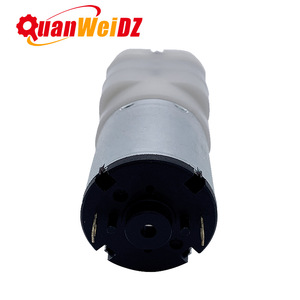 QuanWeiDZ 095 Air Pump 12V Mini Silent Portable <b>Aroma</b> <b>Diffuser</b> Massage Pump - Product Image 4