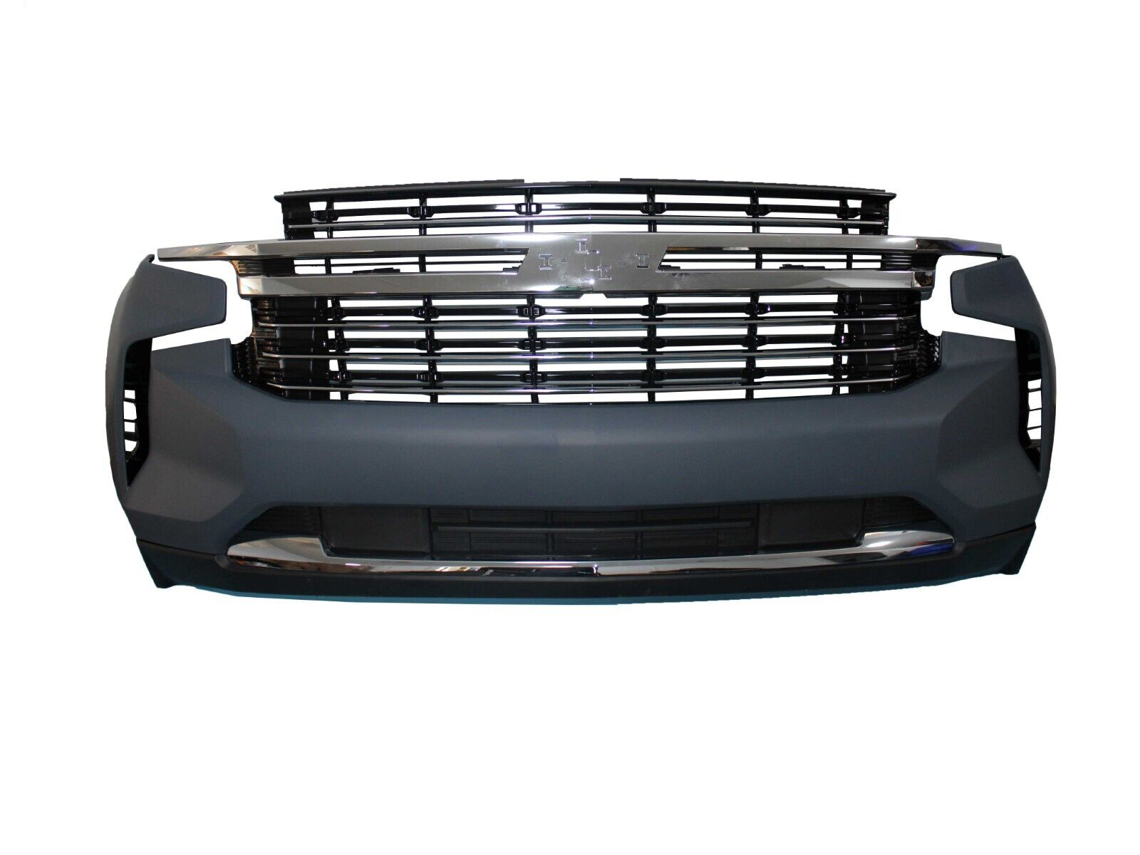 OEM完全フロントバンパーアセンブリ フロントグリル スキッドプレート