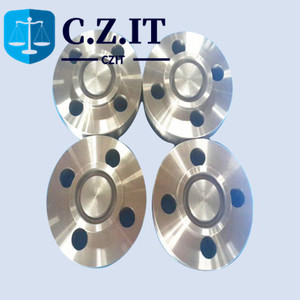 4 Inch Asme Ansi 1500 # Rf Ff <span class=keywords><strong>Rtj</strong></span> Blinde Flens Astm B16.5 - Product Image 3