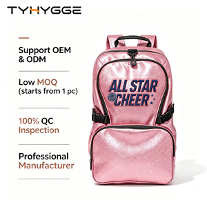 <span class=keywords><strong>Sac</strong></span> <span class=keywords><strong>à</strong></span> <span class=keywords><strong>dos</strong></span> rose scintillant pour femmes et filles, personnalisable avec logo, 1 pièce MOQ, <span class=keywords><strong>sac</strong></span> d'école esthétique brillant et étincelant, <span class=keywords><strong>sac</strong></span> <span class=keywords><strong>à</strong></span> <span class=keywords><strong>dos</strong></span> de jour - Product Image 1