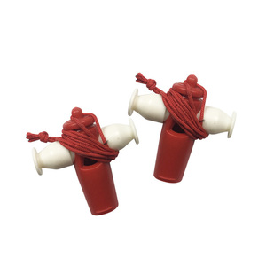 Wholesale <b>Music</b> Orff <b>Instruments</b>,Preschool AIDS Plastic Samba Whistle Cheering Mouth Whistle Children Toys - Product Image 1