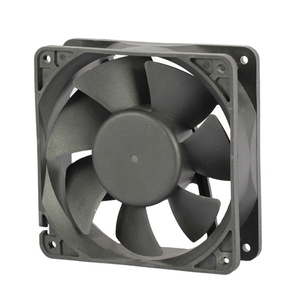 Panneau électrique étanche Ip68 Dc ventilateur 12038 12v 120x120x38mm <span class=keywords><strong>ventilation</strong></span> <span class=keywords><strong>mécanique</strong></span> sans balais équipements machine ventilateur de refroidissement - Product Image 3