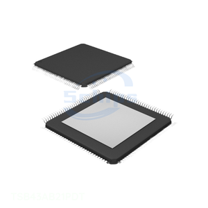 TSB43AB21PDT Wholesale Electronic Components IC LINK LAYER CTRLR 128 TQFP Original Interface 128 TQFP - Product Image 1