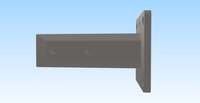 Robinet en acier inoxydable pour système de main courante LED moderne, balcon et escalier, garde-corps de terrasse