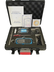 ISO4287 DIN4768 Farbdisplay Tragbarer Oberflächenrauheitsmesser Rauheitsprüfgerät Handgehaltener Oberflächenrauheitsmesser - Product Image 5