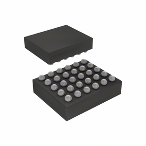 Cargadores de Baterías 30 UFBGA, FCBGA, Compre Componentes Electrónicos en Línea, STBC02AJR BOM IC en Stock - Product Image 1