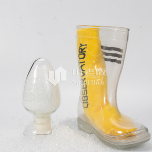 Tái chế mềm tinh thể trong suốt <span class=keywords><strong>regrind</strong></span> PVC hợp chất hạt viên cho duy nhất Giày - Product Image 6