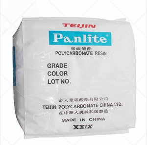 Granulés de <span class=keywords><strong>polycarbonate</strong></span> vierge PC L-1225L, qualité injection, résine en granulés, matière première PC <span class=keywords><strong>pour</strong></span> l'électronique à parois minces et les LED - Product Image 1