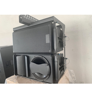 Geo S1210/1230 12 pulgadas 2 vías Line Array altavoz sistema de sonido etapa Audio