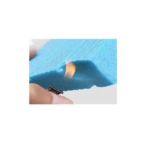 Panel de Espuma XPS Azul WANXING WX-XPS, Aislamiento de <span class=keywords><strong>Poliestireno</strong></span> <span class=keywords><strong>Extruido</strong></span> de Celda Cerrada, Clasificación de Incendio B1, Densidad de 25 KG, para Paredes Exteriores - Product Image 2