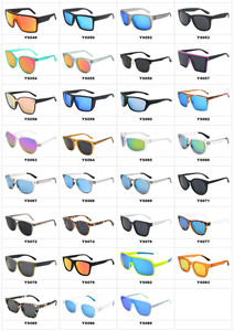 Lenlook サングラス 卸売 ファッション スクエア イタリアン UV400 レディース シェード 高品質 オーバーサイズ アセテート サングラス - Product Image 6