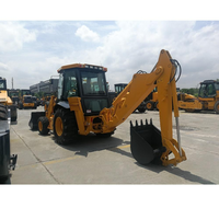 Chargeuse sur pneus Sinomach Changlin 630A, capacité de la benne 1,0 m³, moteur diesel, boîte PLC, garantie 1 an, 6 tonnes