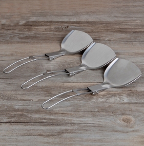 Pala Plegable para Camping DFSP02, para Caza, Conducción de Vehículos y Senderismo - Product Image 2