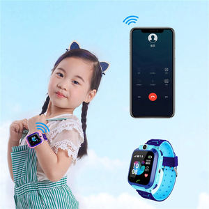 สมาร์ทวอทช์ Q12สำหรับเด็ก SOS antil-Lost smartwatch สำหรับเด็กผู้ชายเด็กผู้หญิงใส่ซิมการ์ดได้ - Product Image 2
