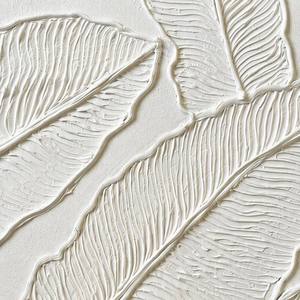 Dipinti su tela ad olio personalizzati realizzati in fabbrica <span class=keywords><strong>con</strong></span> cornice a mano PS arte della parete <span class=keywords><strong>con</strong></span> Design a foglia per l'arredamento della casa - Product Image 5
