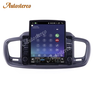 Máy Phát Đa Phương Tiện Âm Thanh Nổi Đa Phương Tiện Màn Hình Dọc Cho Xe Hơi Tesla Android 10 2015G Dành Cho Xe Kia Sorento 2019-128 Thiết Bị Định Vị GPS - Product Image 3