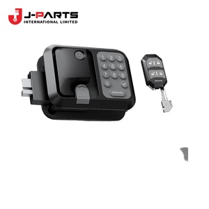 ลิงค์ รีโมทคอนโทรลล็อคประตูหน้า RH สำหรับโตโยต้า HIACE KCH10 Granvia 2000-2002 OE 69701-26010 6970126010 - Product Image 1