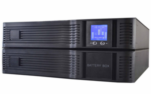 110V 220V 1 KVA 랙 마운트 고주파 온라인 <span class=keywords><strong>UPS</strong></span> - Product Image 3