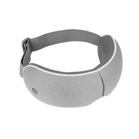 Cadeaux de Noël Pliable Musique Jouant Air Compression Eye Massager Hot Compress Eye Care Device