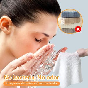 Serviette de bain jetable épaisse pour spa, serviette compressée portable pour voyage, serviette de bain pour hôtel et déplacements professionnels - Product Image 5