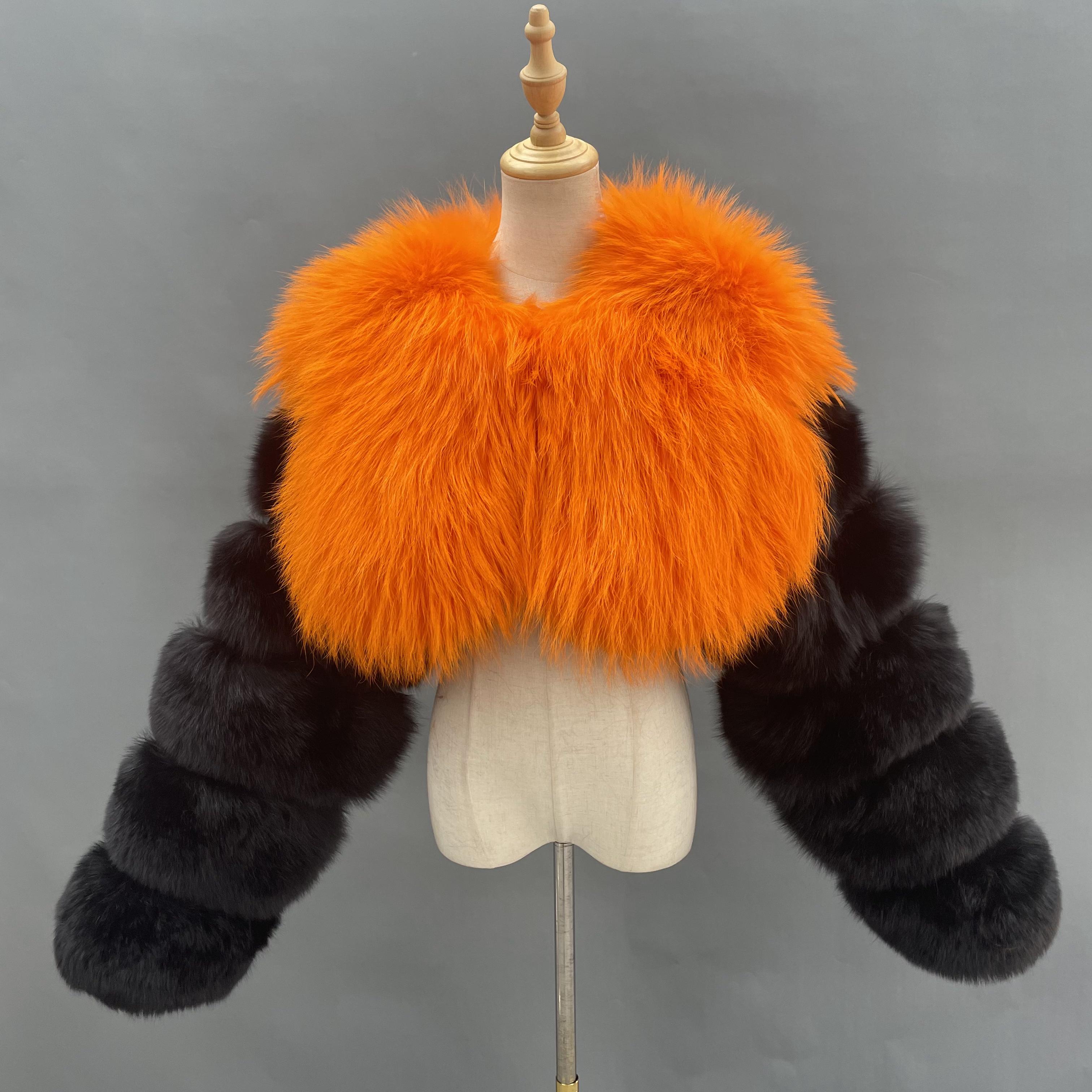 Black-Orange
