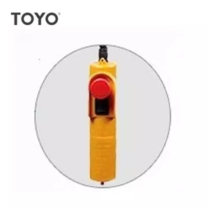 Katrol listrik 220V suspensi portabel, <span class=keywords><strong>Lift</strong></span> mekanik elektro pengangkat kecil derek 800Kg - Product Image 6