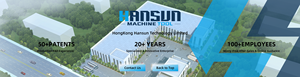 เครื่องกลึงซีเอ็นซี HANSUN HS-5LS ความเร็วสูง 4500 รอบต่อนาที แกนหมุนเดี่ยวขนาด 5 นิ้ว ความแม่นยำสูง ระยะเคลื่อนที่ไกล สำหรับงานกลึงโลหะขนาดกลาง - Product Image 4