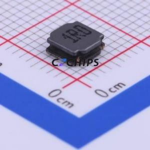 YNR5020-1R0N ตัวเหนี่ยวนำไฟฟ้าแบบ SMD, ขนาด 5x5 มม. ( ค่าความเหนี่ยวนำ: 1uH ) ( ความแม่นยำ: 30% กระแสไฟฟ้าที่กำหนด: 3.8A ) - Product Image 1