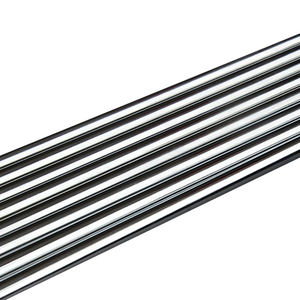 Tige de golf en acier inoxydable argenté sans dégradation de 44 pouces, 135g, pour putter - Product Image 1