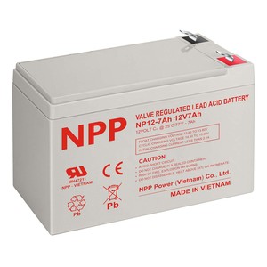 NPP密封鉛蓄電池太陽エネルギー貯蔵12V 100Ah 250Ah 200Ah 55Ah電源充電式バッテリーベトナム出荷 - Product Image 2