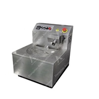 Machine à emballer le chocolat avec température réglable, pour biscuits, revêtement des fruits