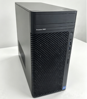 Station de travail Precision T3650 Intel Core i7 8 Go 512 Go SSD Tour de bureau pour le bureau et la conception CAO en stock Garantie de 3 ans
