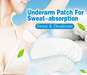 Offre Spéciale : Coussinets absorbants <span class=keywords><strong>anti</strong></span>-transpiration pour aisselles, patchs jetables <span class=keywords><strong>anti</strong></span>-transpirants pour hommes et femmes, idéaux pour l'été - Product Image 3