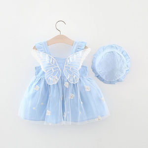 <span class=keywords><strong>Vestito</strong></span> da <span class=keywords><strong>bambina</strong></span> da donna <span class=keywords><strong>vestito</strong></span> da <span class=keywords><strong>bambina</strong></span> autunno da principessa 0-1-2-3 anni - Product Image 4