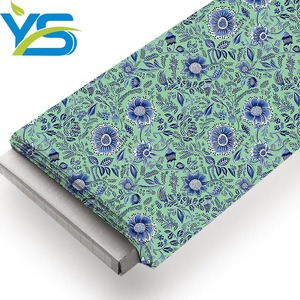 Tela Popelina 100% Algodón con Estampado Digital para Ropa - Product Image 5