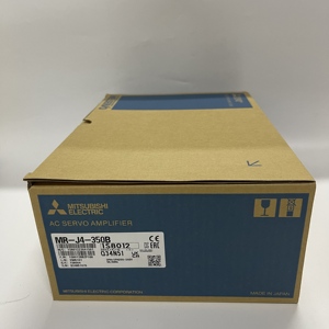 Servoamplificador de CA Mitsubishi MR-J4-350B - Product Image 1