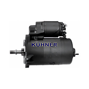 มอเตอร์สตาร์ทที่เข้ากันได้กับ Audi 80 B1 1.6 GT เบนซิน (KW: 74, HP: 100) ตั้งแต่09-1973ถึง07-1976 1077R Bosch - Product Image 2